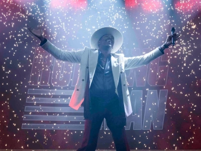 Oto finałowy zwiastun Uciekiniera. Wybuchowa adaptacja prozy Stephena Kinga