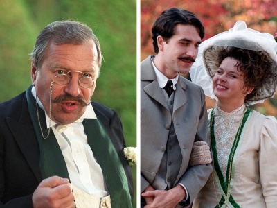 TVP pokaże dziś hit sprzed 24 lat z Dorocińskim, Jandą, Stuhrem, Pazurą i Jungowską!