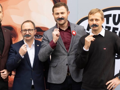 Panowie, czas na przegląd. Bezpłatne badania profilaktyczne dla mężczyzn w Gdańsku