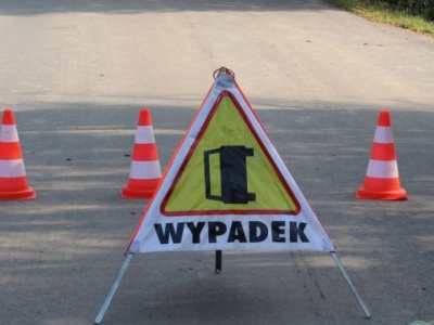 Pijany policjant spowodował kolizję w Brennej. Został zawieszony i grozi mu wydalenie ze służby