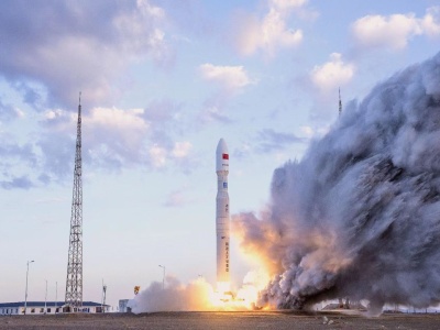 Chiny kolejny raz biją rakietowy rekord