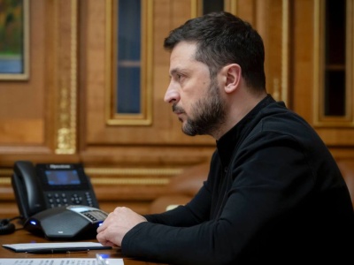 Zełenski uważa, że Rosja może otworzyć drugi front w Europie, zanim skończy się wojna na Ukrainie