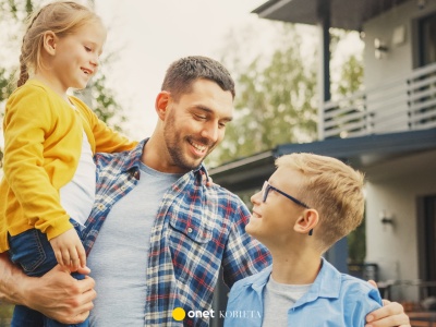 Te cechy dzieci dziedziczą po ojcu. Kilka najważniejszych cech charakteru