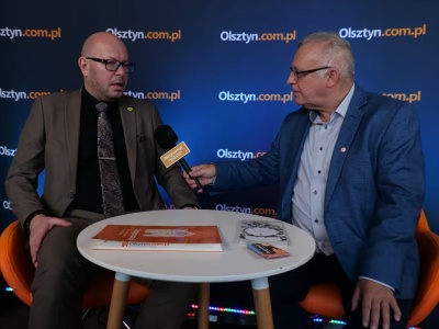 III Warmińskie Forum Gospodarcze Szlaku Świętej Warmii. Kamil Kozłowski (burmistrz Biskupca): Nasza liczba turystów się zwiększa