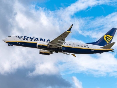 Ryanair wprowadza zmiany dla pasażerów. Wejdą w życie 12 listopada