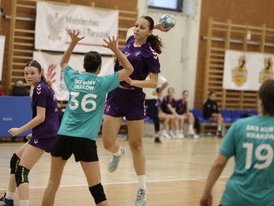 Grodków i Węgrów triumfują III Turnieju Młodych Talentów