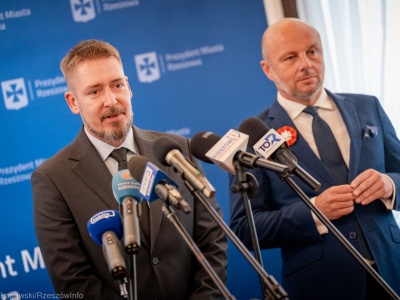 Nowy wiceprezydent Rzeszowa. Kim jest dr Maciej Ulita?