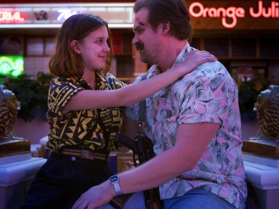 Konfliktu Millie Bobby Brown i Davida Harboura ciąg dalszy. O co chodzi w całej sprawie?