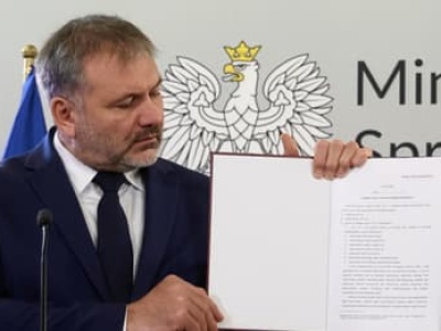 Dwa pomysły Żurka na naprawę sądów. Rzecznik Praw Obywatelskich ma wątpliwości