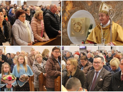 W centrum swojego życia stawiają Jezusa. Parafie adorujące Najświętszy Sakrament przyjechały do Niskowej