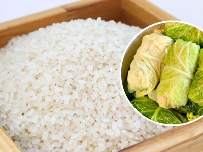 Ugotuj ryż według tej zasady. Gołąbki wyjdą najlepsze pod słońcem