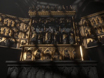 Recenzja Kingdom Come: Deliverance II Mysteria Ecclesiae DLC - Mamy Imię róży w domu