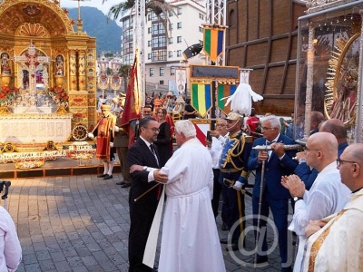 Virgen de las Nieves: Historyczna pielgrzymka po 61 latach