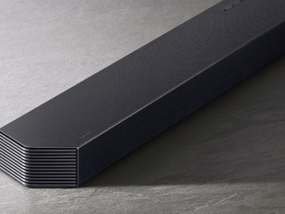 Soundbar Samsung 9.1.4 i wysokiej mocy w turbo promocji!