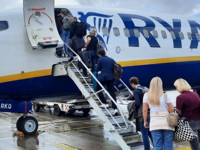 Koniec papierowych kart pokładowych. Do Ryanaira tylko z wersją cyfrową