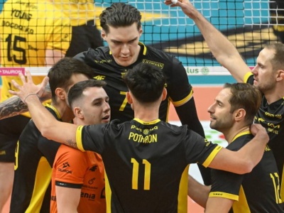 Zagrali świetny mecz i pokonali mistrza Polski. 