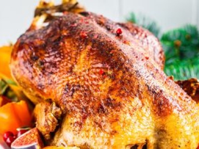 Co roku na 11 listopada robię gęś faszerowaną po polsku. Goście są zachwyceni