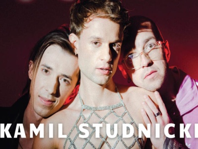 Kamil Studnicki wraca na scenę w Andrychowie – koncert Fetyszu już 16 listopada