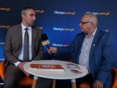 III Warmińskie Forum Gospodarcze Szlaku Świętej Warmii. Grzegorz Matłoka (burmistrz Barczewa): Warmia zyskuje na znaczeniu