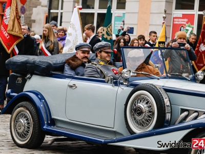 Koncerty i uroczystości. Narodowe Święto Niepodległości w powiecie świdnickim