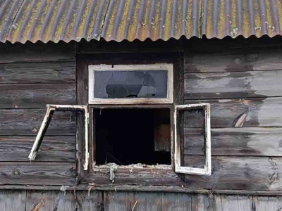 Straszne. 93-latka zginęła w pożarze domu