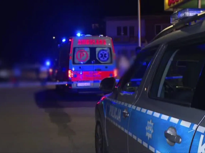 Pijany Ukrainiec skatował polskiego medyka