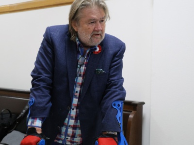 Lekarze z Białegostoku dokonali cudu. Syn premiera z PRL i rajdowiec znów chodzi