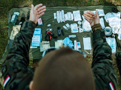 Ruszają szkolenia wojskowe dla cywili