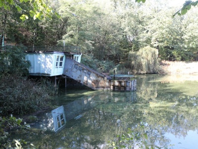 Pierwsza w Europie podwodna kawiarnia powstała na Śląsku. Górnicy odpoczywali tu po pracy. Co zostało z niej po latach? Zobaczcie