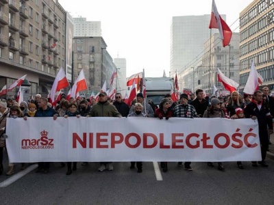 Marsz Niepodległości już jutro. Co jeszcze będzie się działo w stolicy?