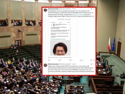 Posłanka KO wytoczyła mocne oskarżenia. Sprawa skończy się w sądzie. 