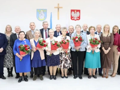 Pół wieku razem – Gmina Wysokie Mazowieckie uhonorowała pary z jubileuszem 50-lecia pożycia małżeńskiego
