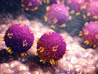 Najbardziej zakaźna choroba powróciła. 