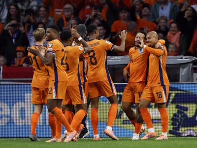 Holendrzy nie myślą o meczu z Polską. Zaskakujące słowa!