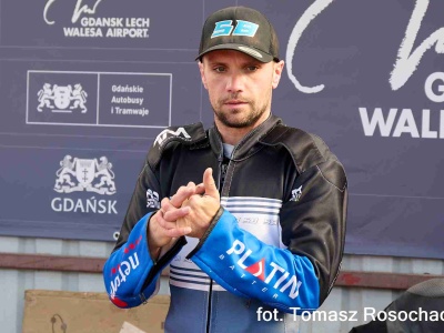 Żużel. Dlaczego wybrał Stal Rzeszów? Mówi o swoich celach na 2026!