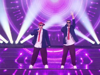 Piosenka Long & Junior w finale programu „Twoja Twarz Brzmi Znajomo”