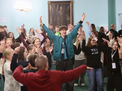 Opole: mówić o nadziei do młodych – czyli 43. Ogólnopolski Zjazd Niniwy