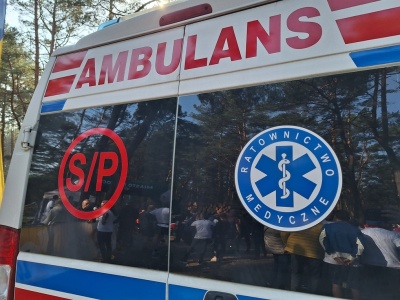 Mieszkańcom mazowieckiej gminy zostanie odebrana karetka