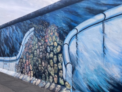 Rocznica obalenia muru berlińskiego