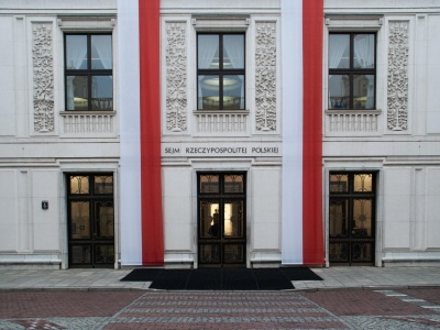 Rzeczpospolita splugawiona! Komu dopomóż Bóg? *