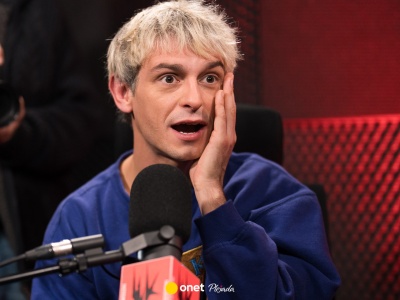 Vito Bambino mówił o pieniądzach i dzieciach. Nagle wypalił: wazektomia wjeżdża