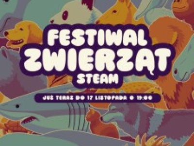 Ty też za bardzo lubisz zwierzęta? Wyprzedaż Animal Fest na Steam z rabatami do -95%!