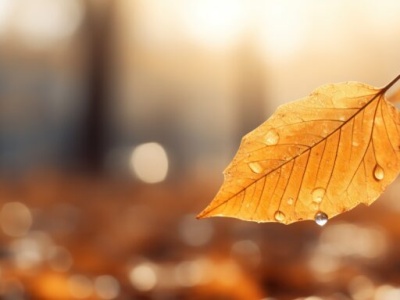 Pogoda na wtorek | Chłodno z przelotnymi opadami