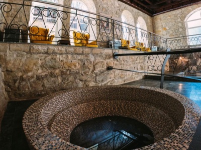 Kameralne uzdrowisko nazywane 