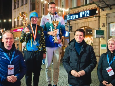 Ponad 600 sportowców wystartowało w Legnickim Biegu i Marszu Niepodległości (FOTO)