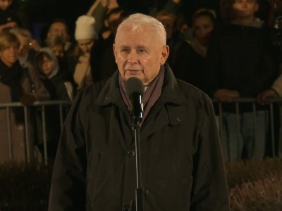 Kaczyński ujawnił 
