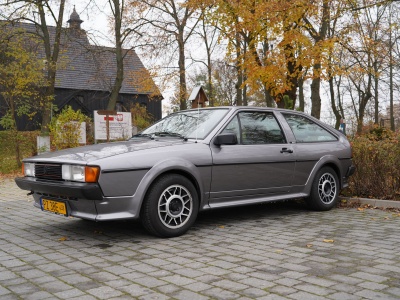 Volkswagen Scirocco GTX Mk2 1989 – 27600 PLN – Poznań