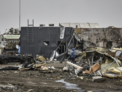 RELACJA. 1357. dzień wojny na Ukrainie