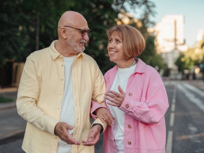 Już 3 000 kroków dziennie może chronić mózg przed Alzheimerem