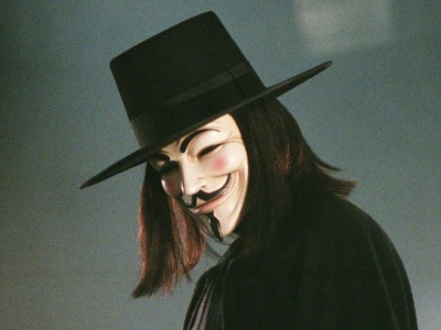 Trwają prace nad programem telewizyjnym V jak Vendetta